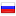 goslitmuz.ru server is located in Russia